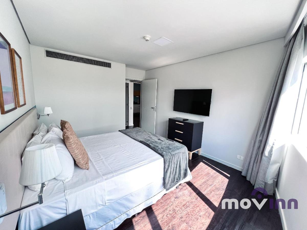 Flat Berrini 12º Andar By Movinn | 52M² São Paulo Zewnętrze zdjęcie